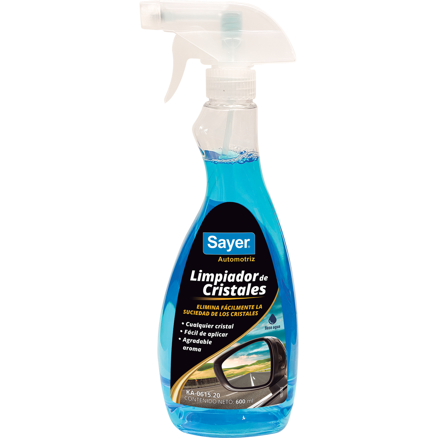 Limpiador de Cristales