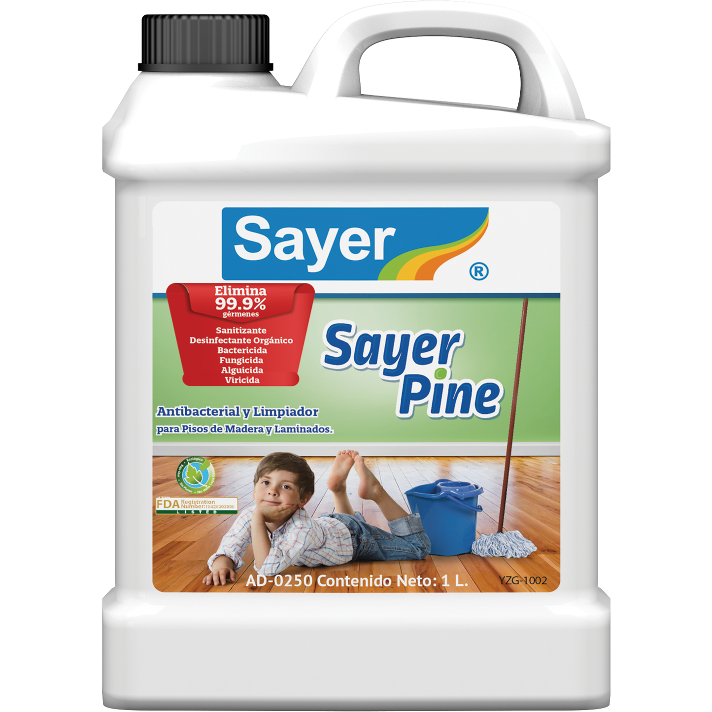 SAYER PINE
