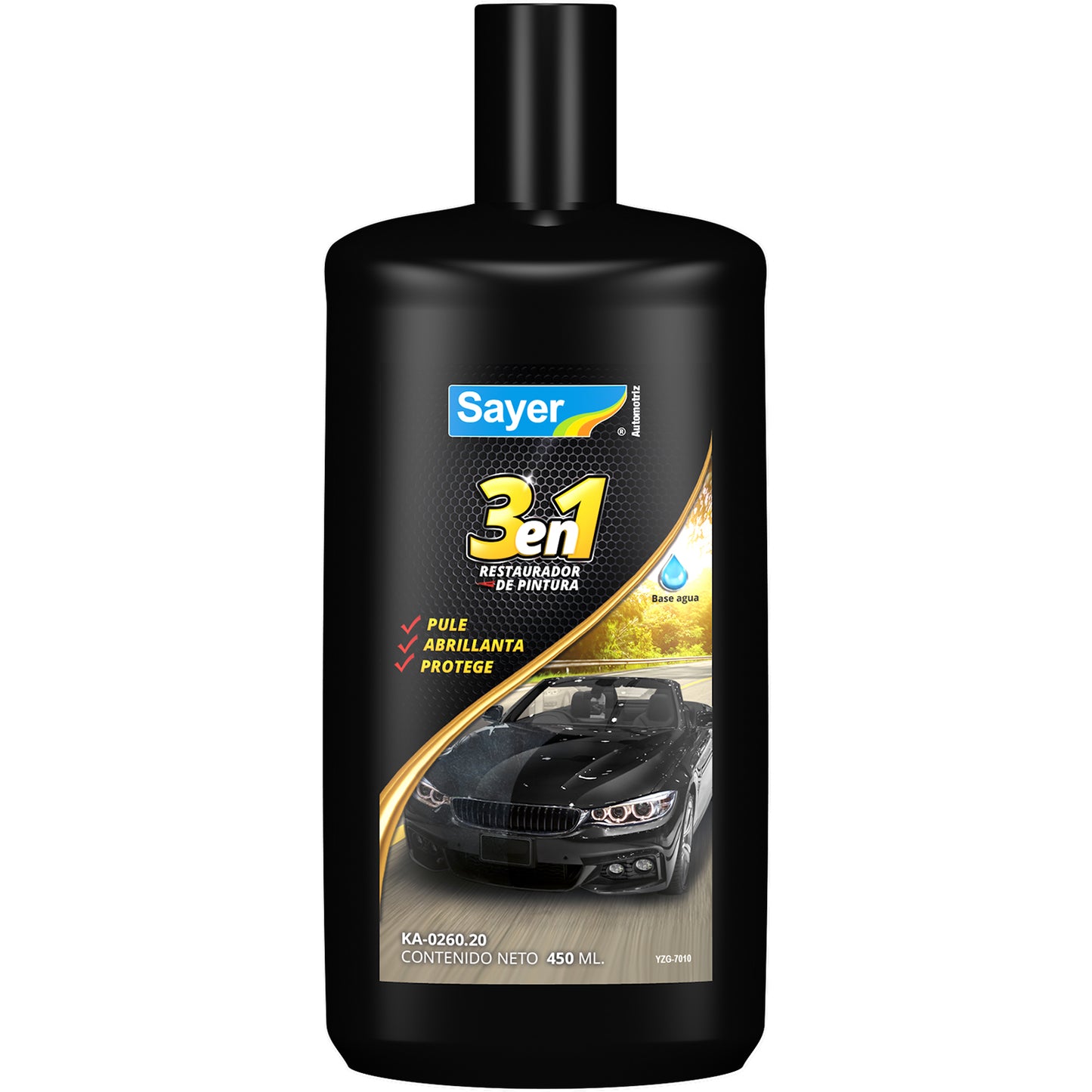 POLISH 3 EN 1 ALTO DESEMPEÑO