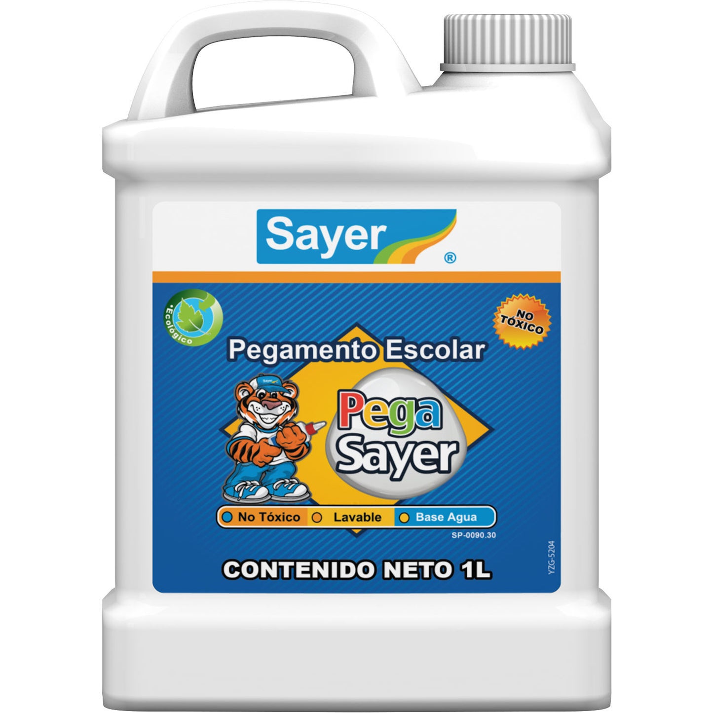 PEGASAYER BLANCO ESCOLAR