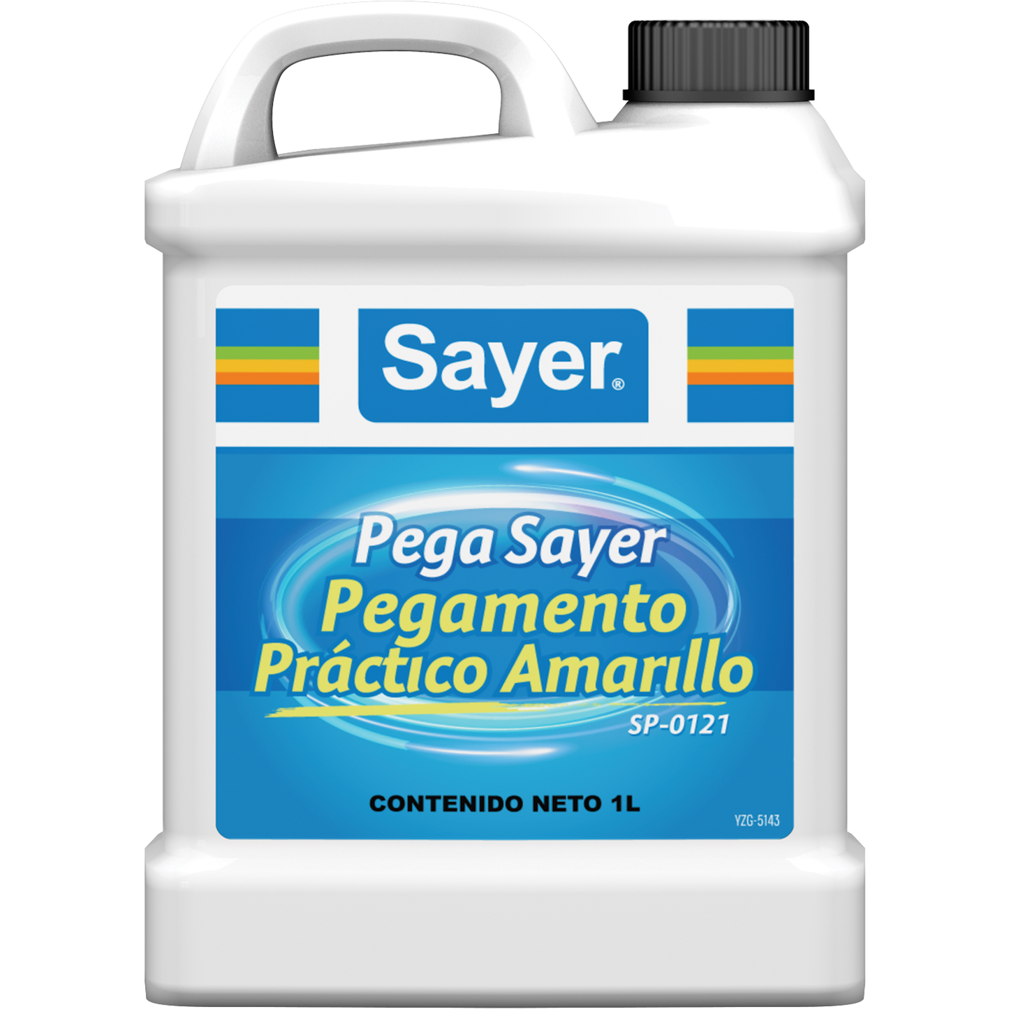 PEGASAYER PRACTICO AMARILLO