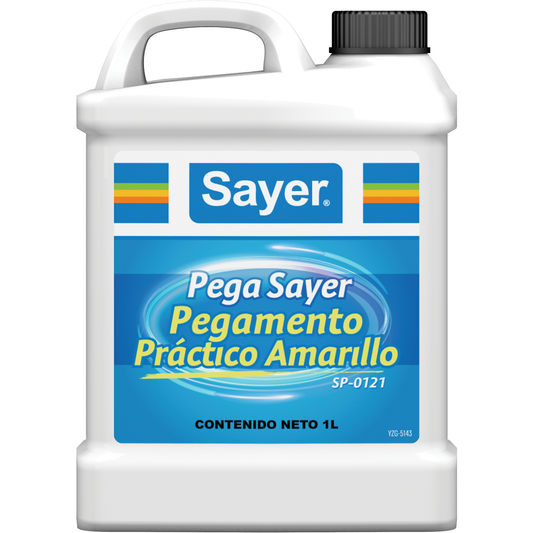 PEGASAYER PRACTICO AMARILLO