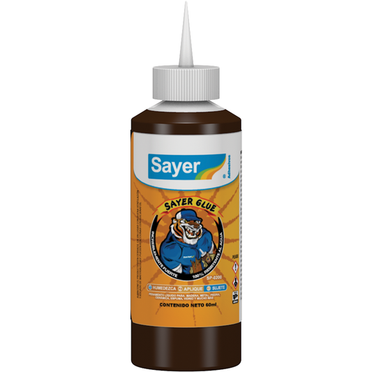 SAYER GLUE