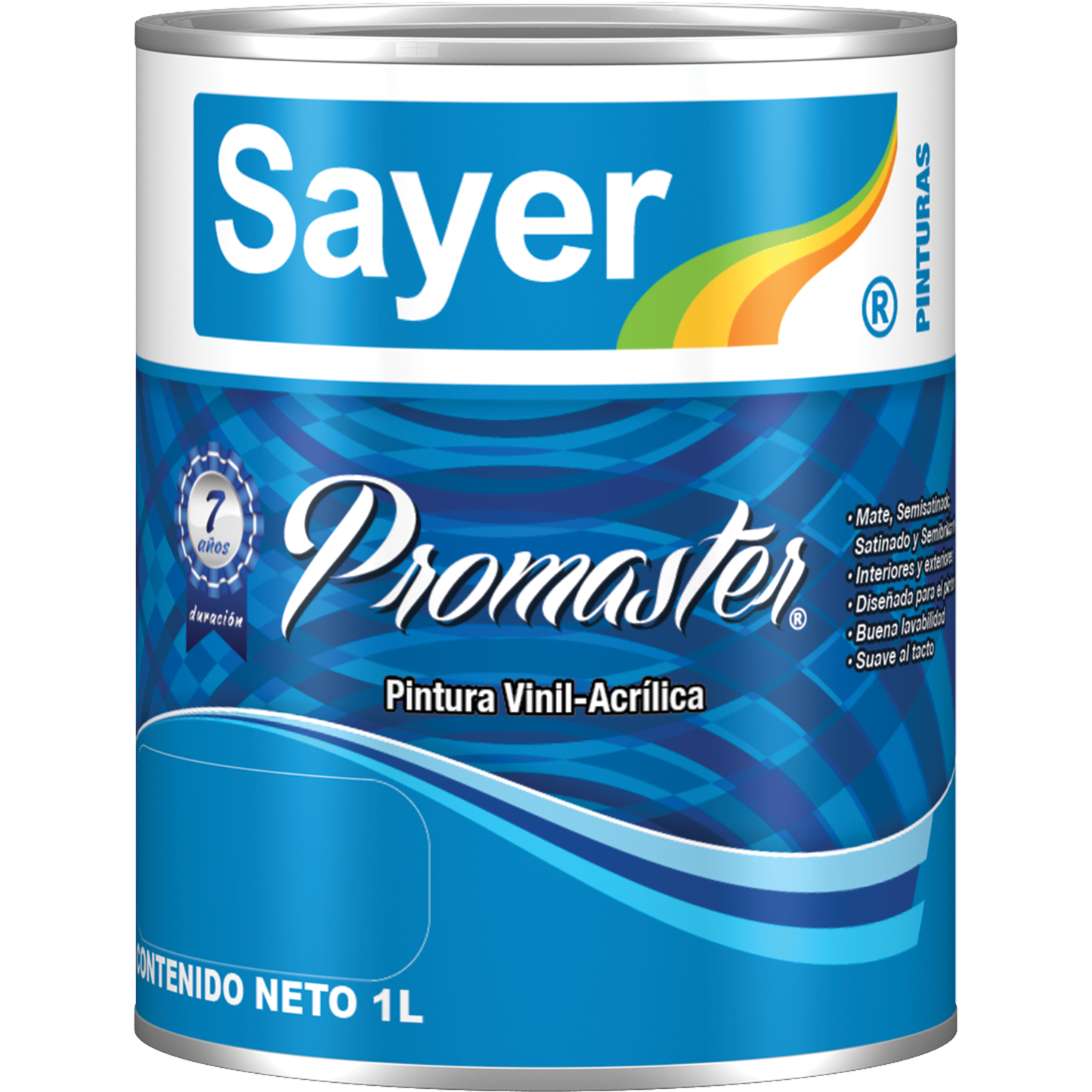 PINTURA VINIL ACRILICA PROMASTER