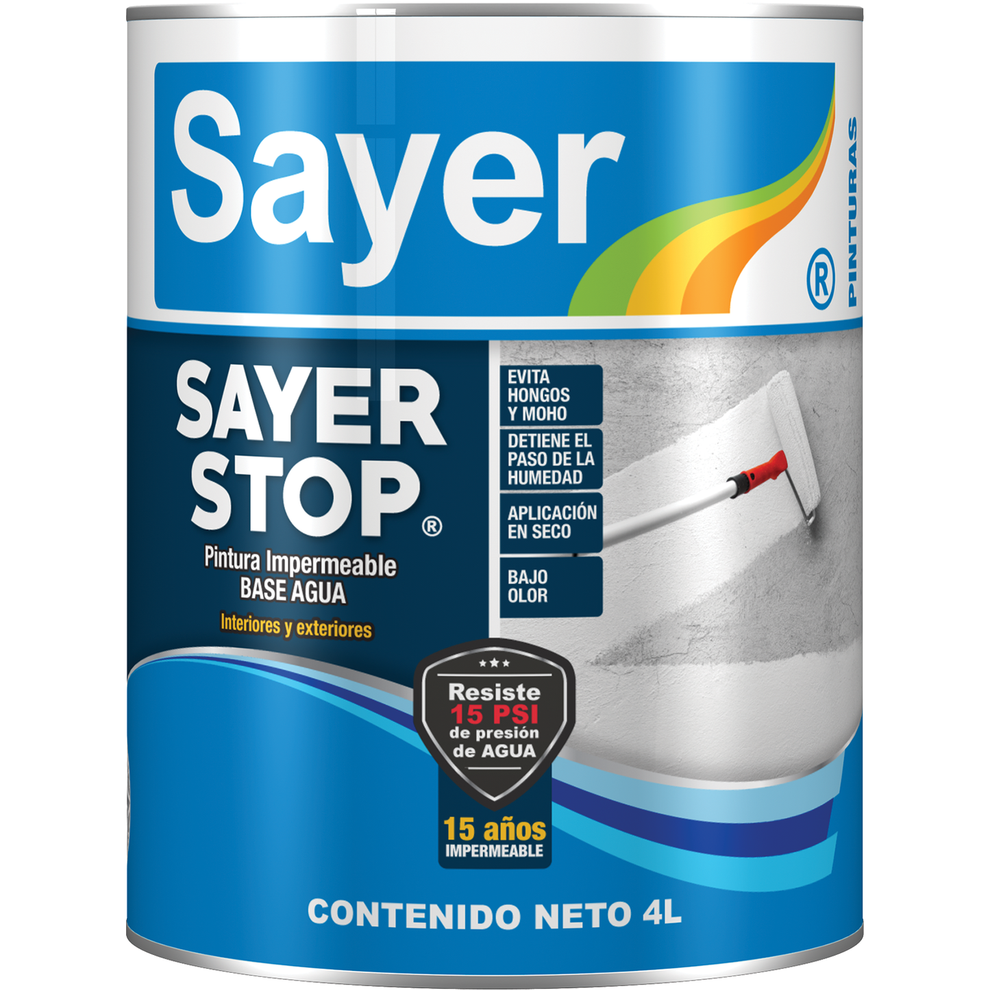 SAYER STOP