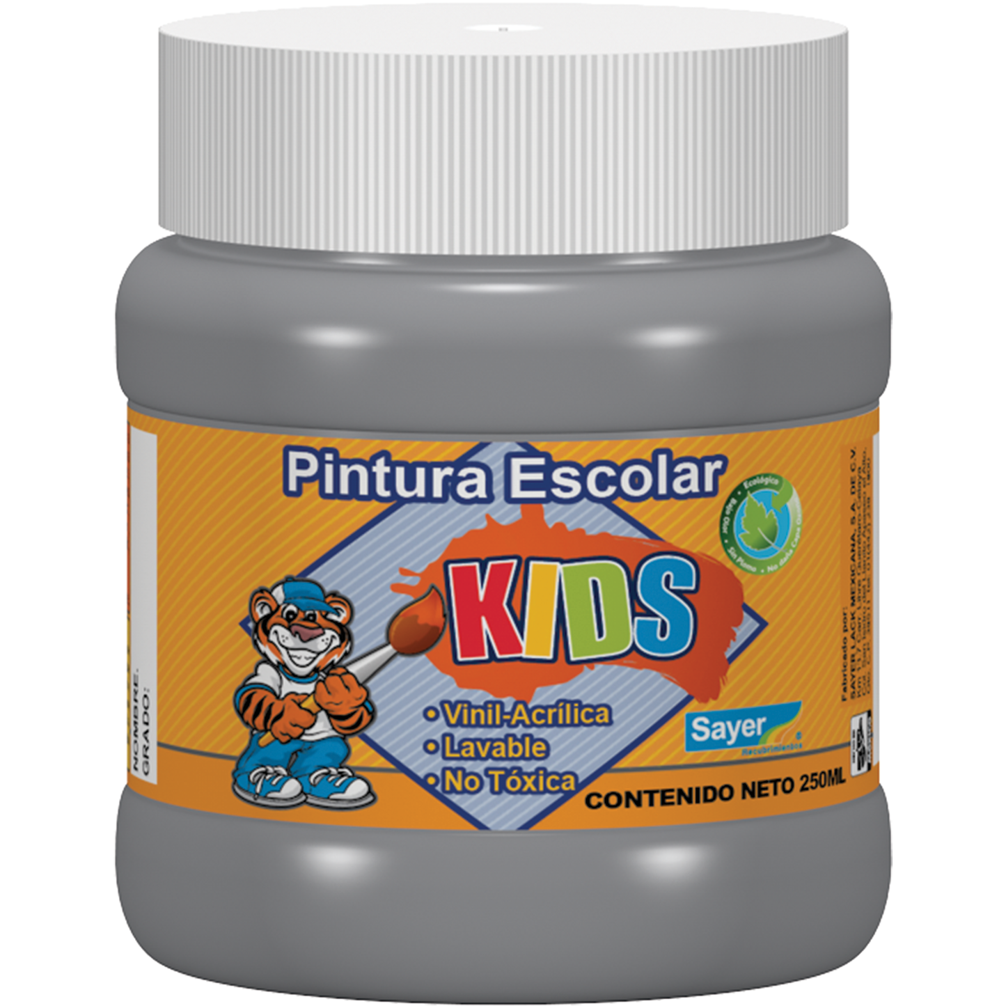 PINTURA ESCOLAR KIDS