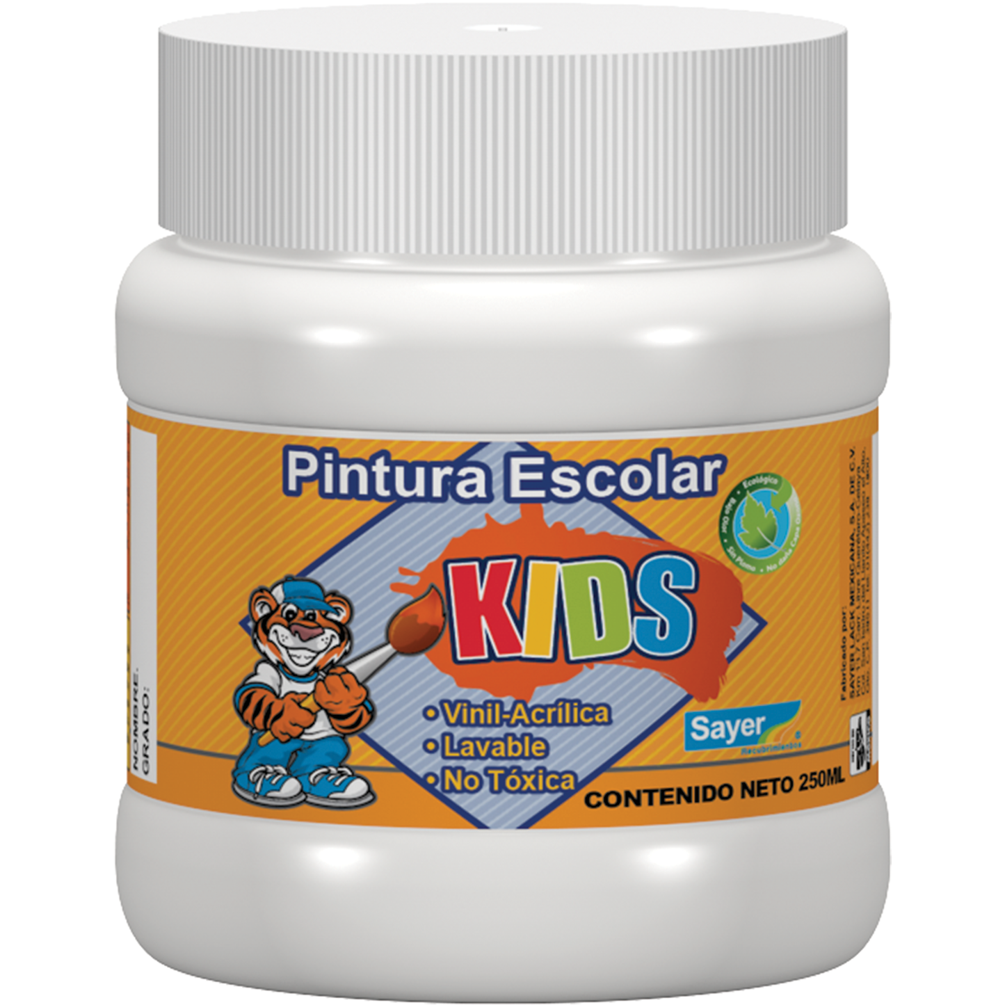 PINTURA ESCOLAR KIDS