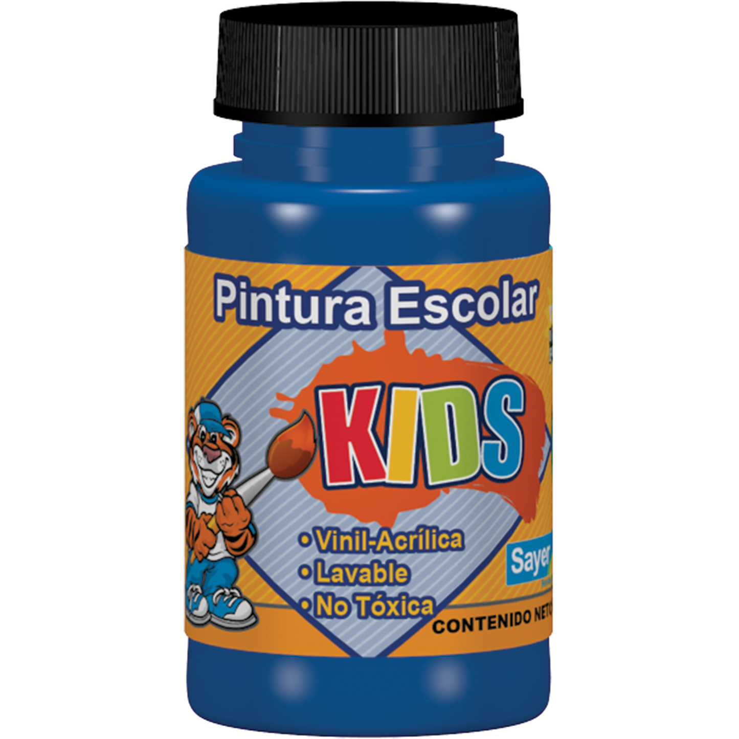 PINTURA ESCOLAR KIDS