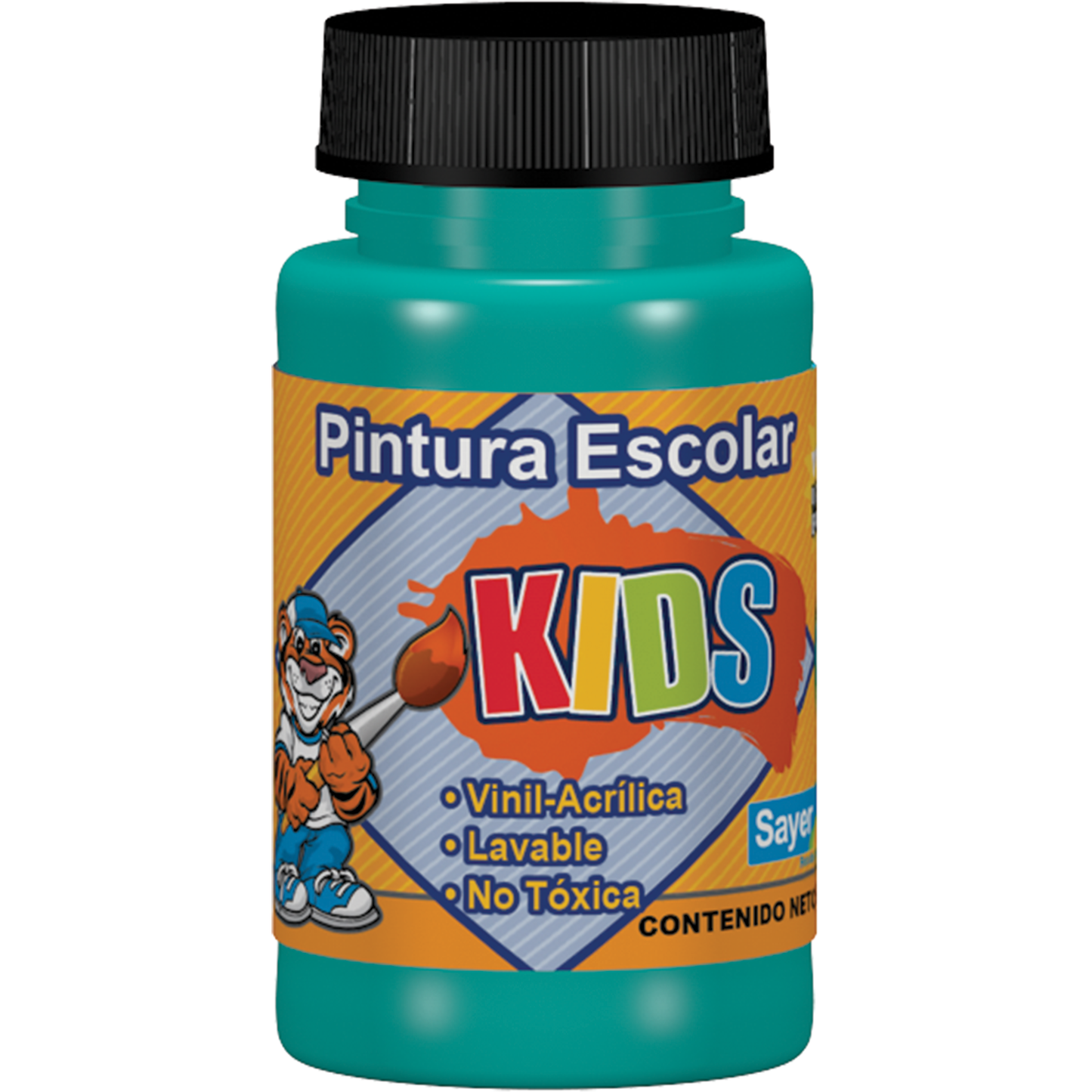 PINTURA ESCOLAR KIDS