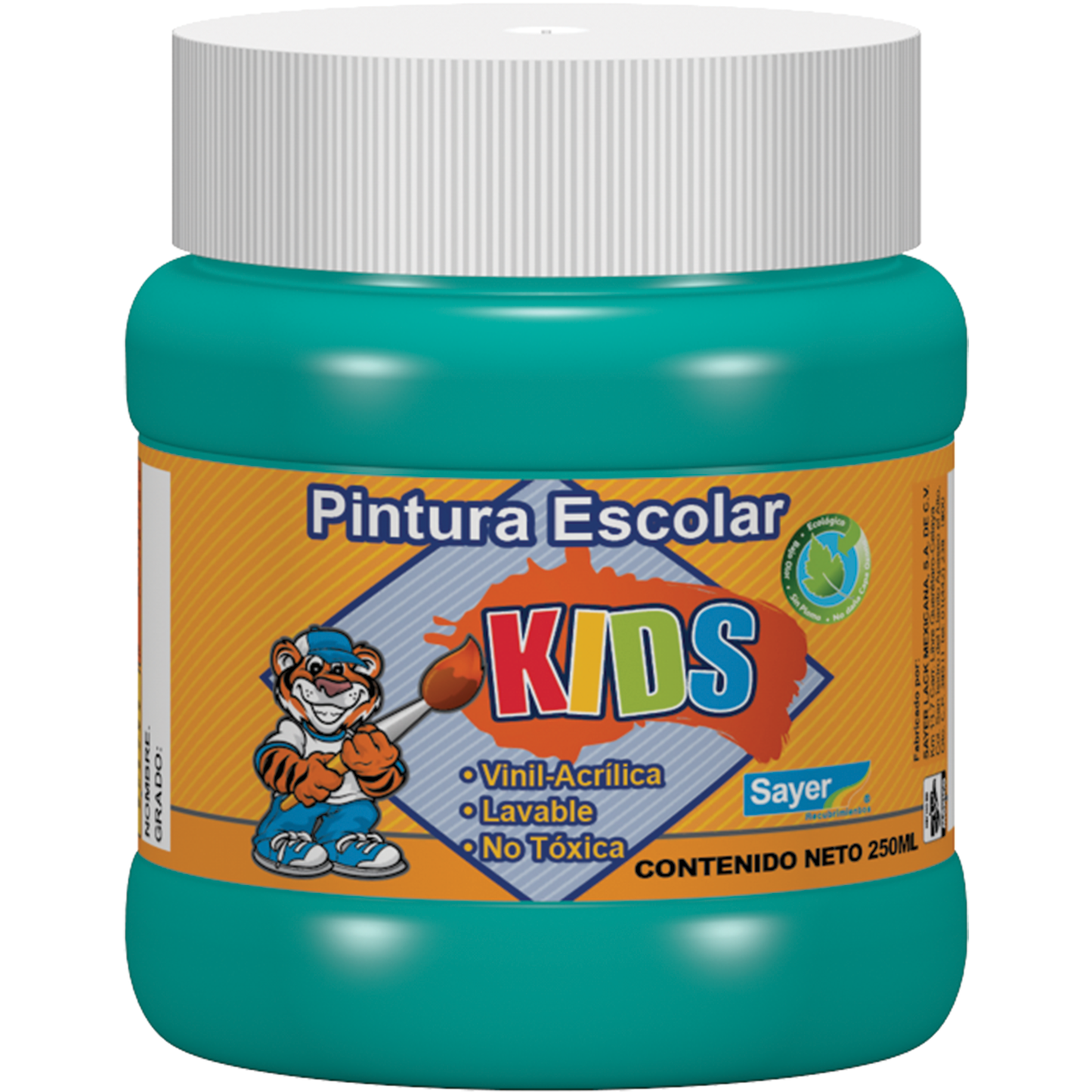 PINTURA ESCOLAR KIDS