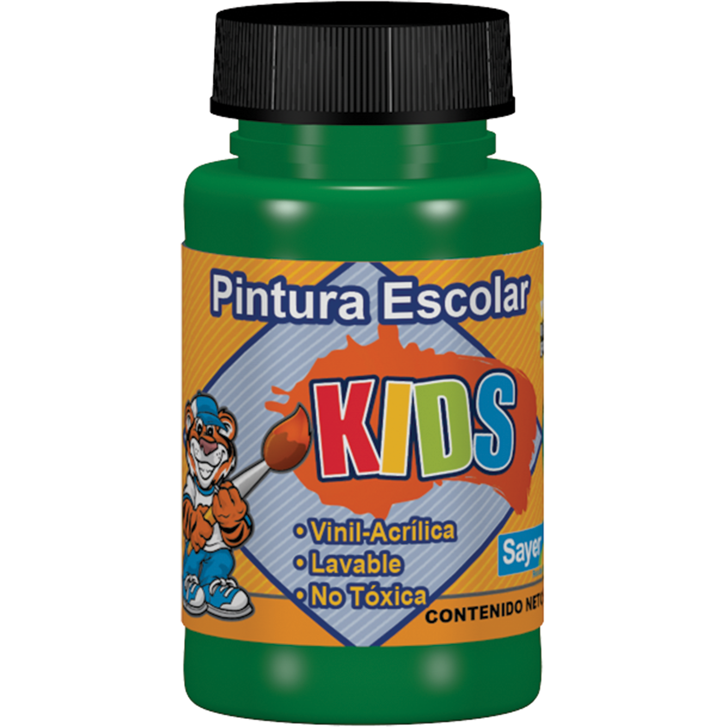 PINTURA ESCOLAR KIDS