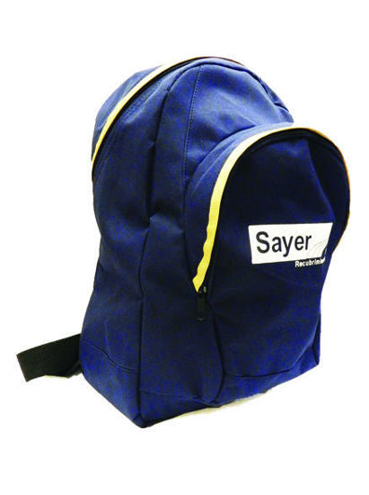 BACK PACK SAYER RECUBRIMIENTOS 6P