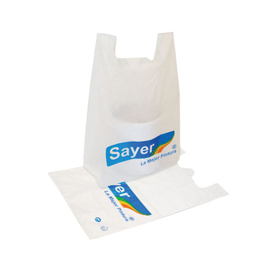 BOLSA DE VINIL C140 SAYER LACK 500P