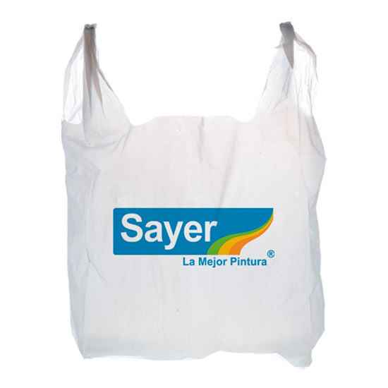 BOLSA DE VINIL PARA LITROS 500 PIEZAS