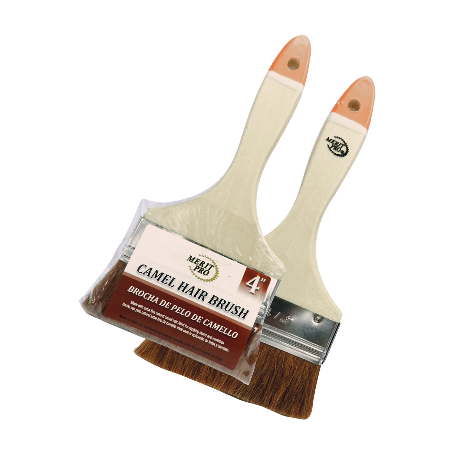 BROCHA PELO DE CAMELLO – Tiendasayer - Main Image