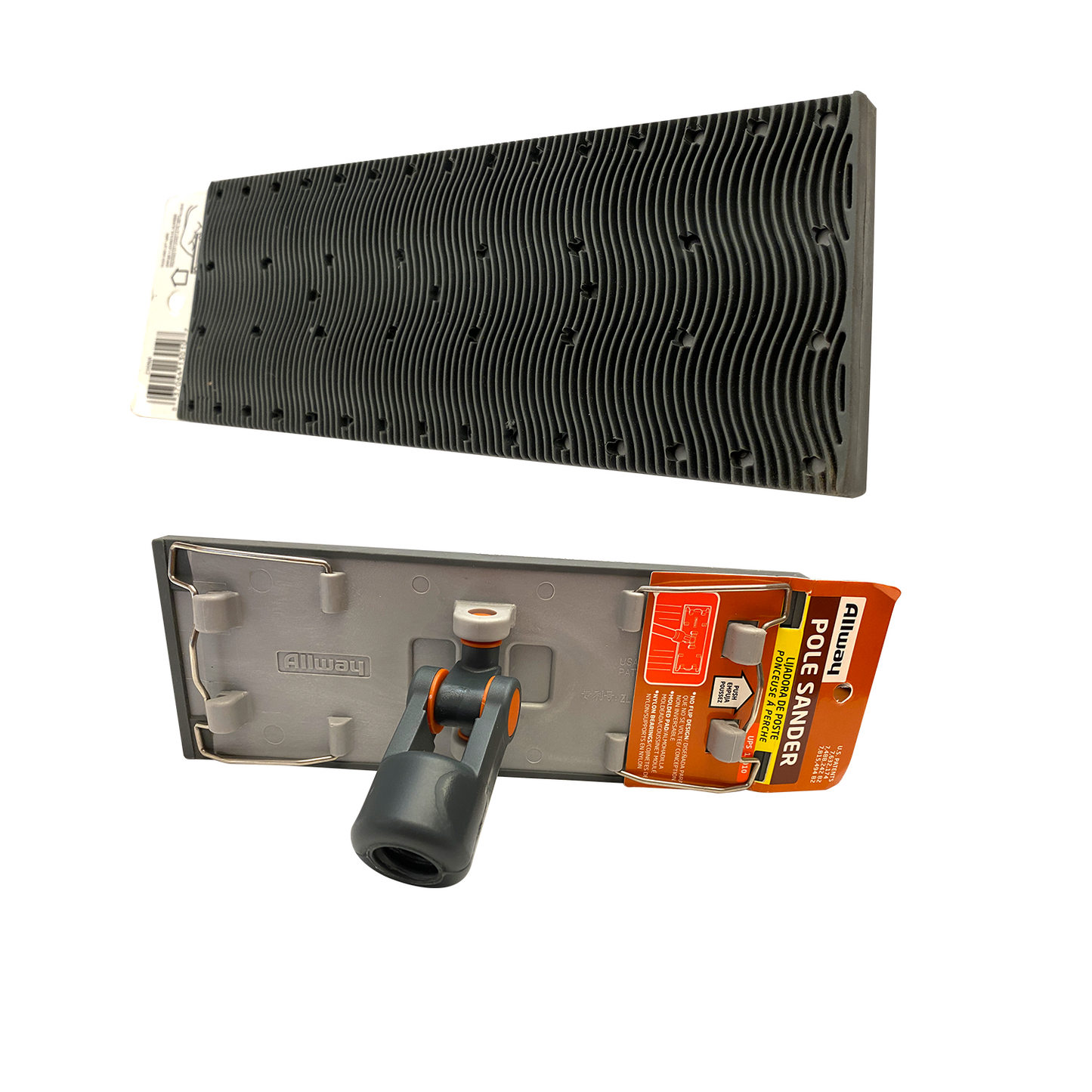 BASE PARA LIJAR TIPO POSTE