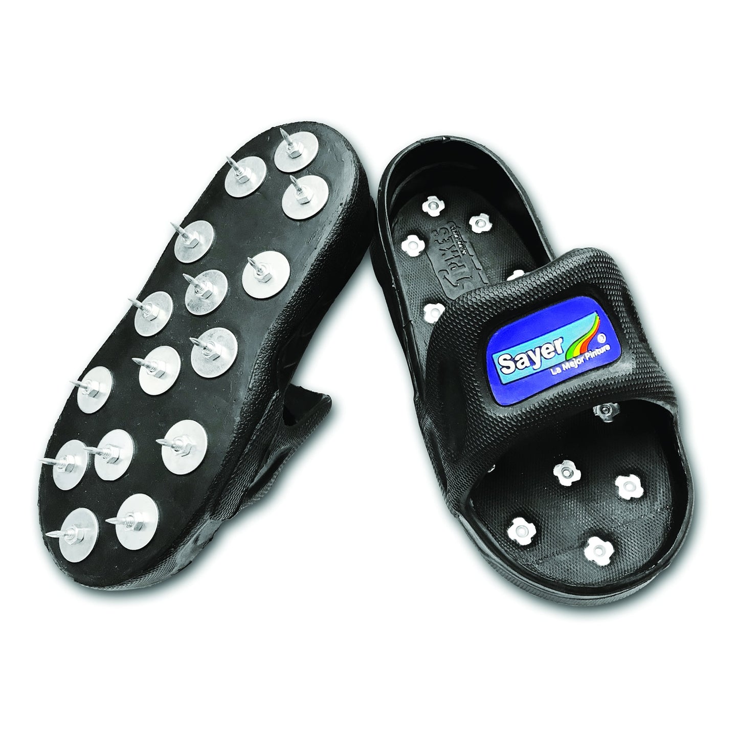 ZAPATOS FLEXIBLES C/PICOS