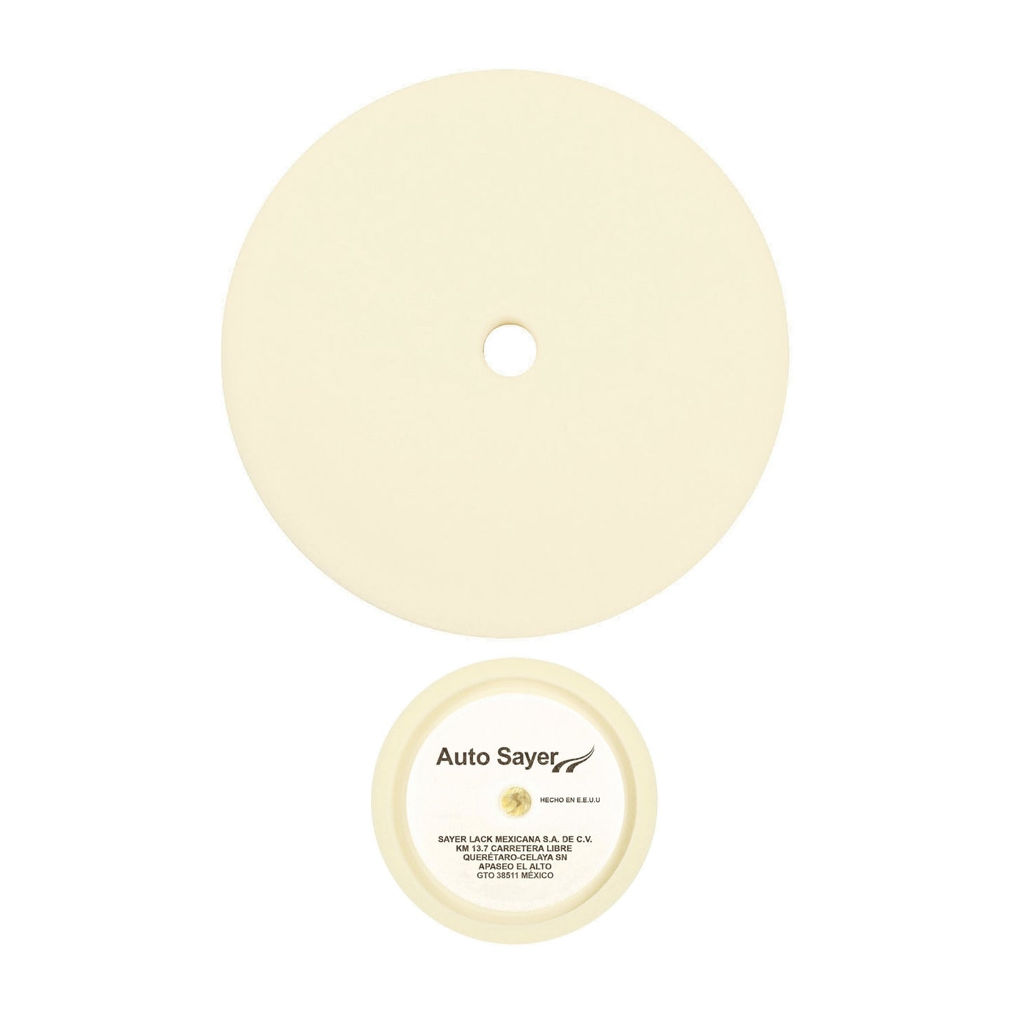 ESPONJA PARA ENCERAR