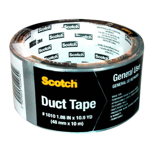 CINTA DUCT TAPE GRIS 3M