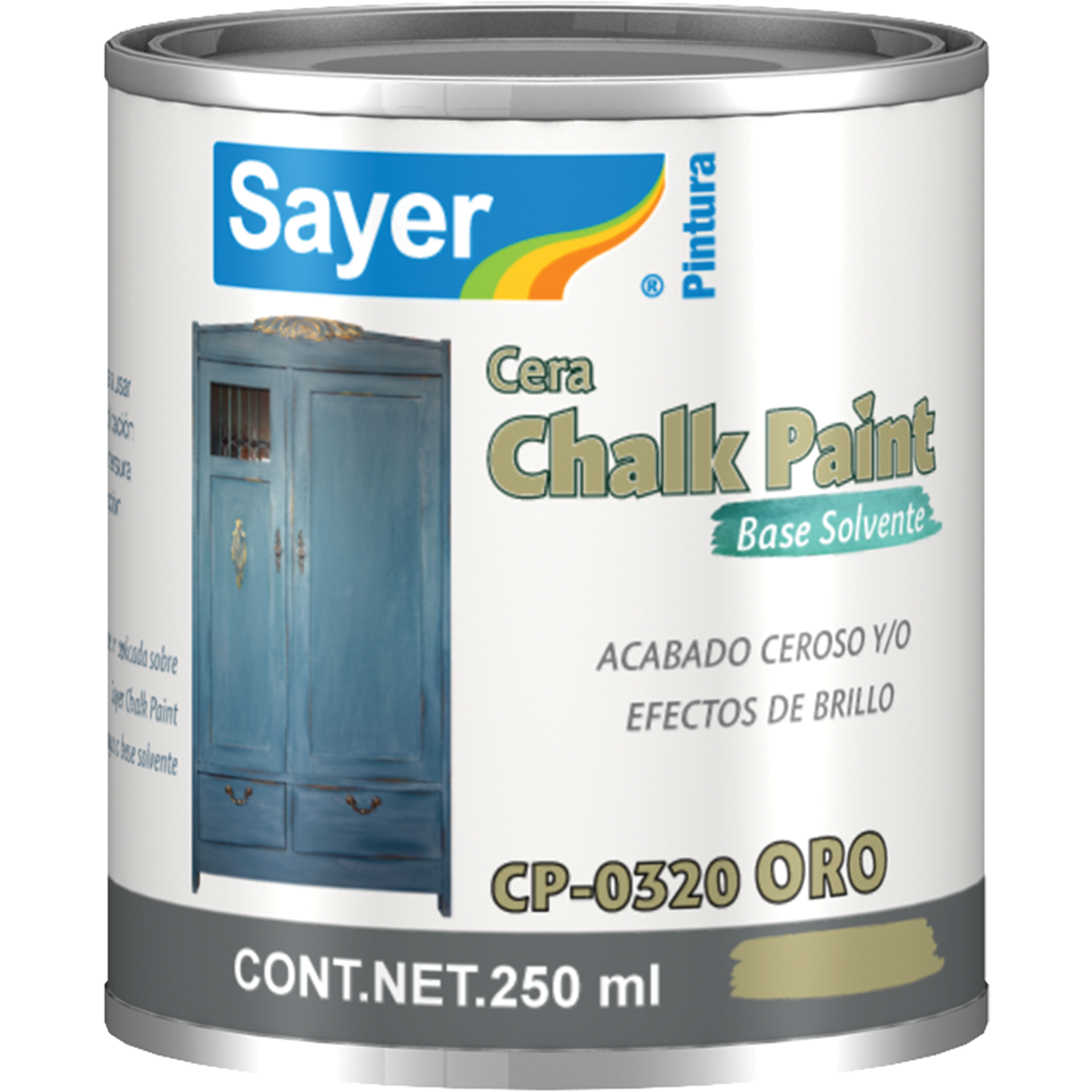 SAYER CHALK PAINT CERA DE COLOR