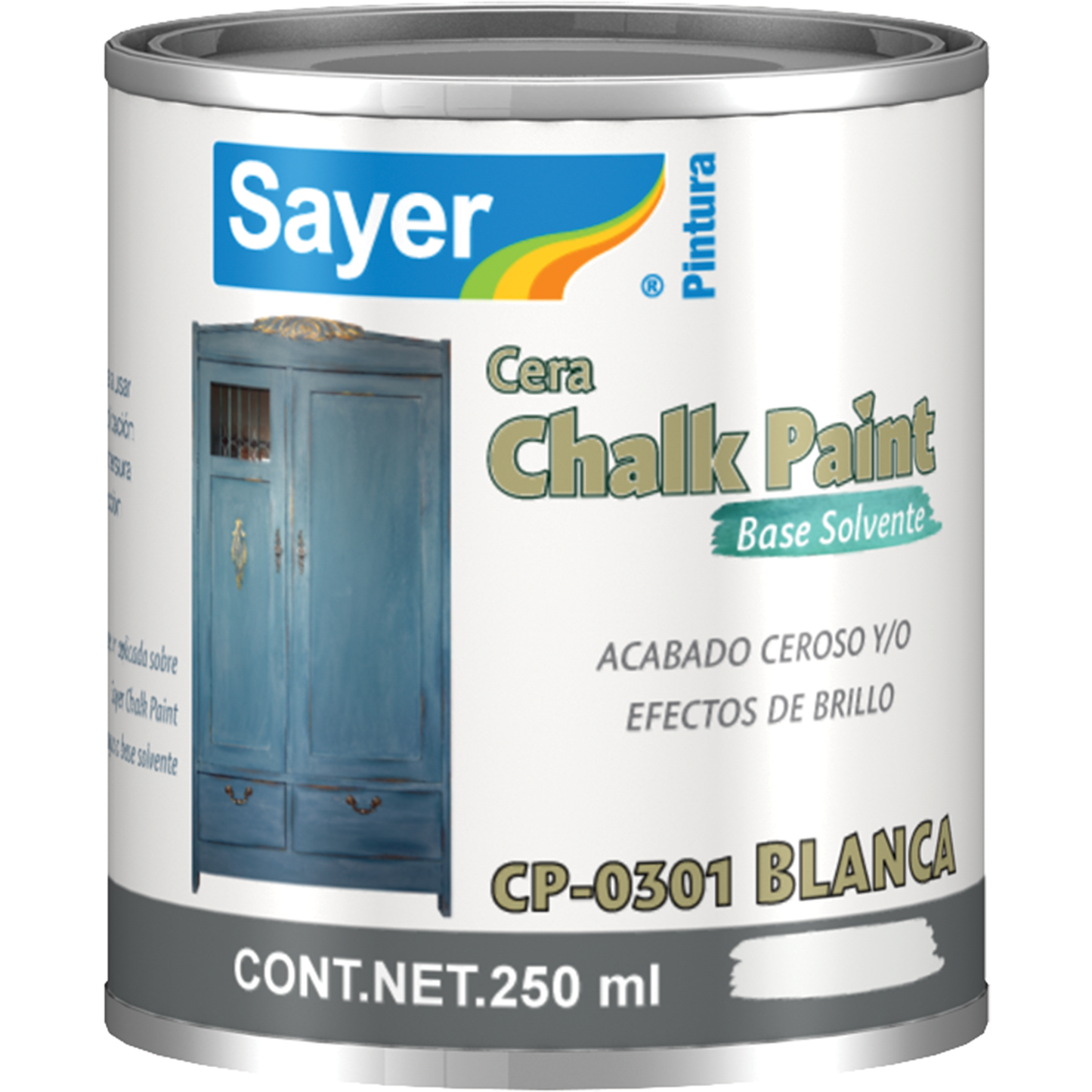 SAYER CHALK PAINT CERA DE COLOR