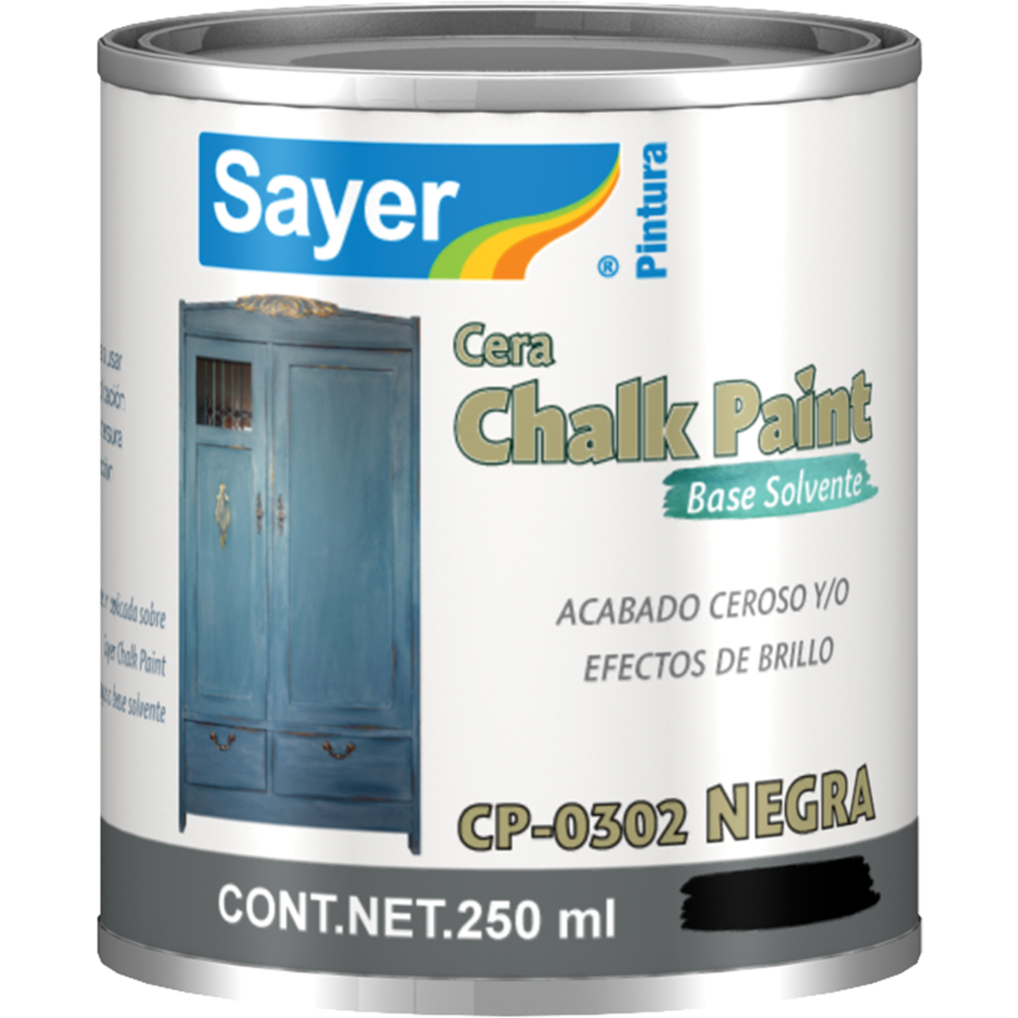 SAYER CHALK PAINT CERA DE COLOR