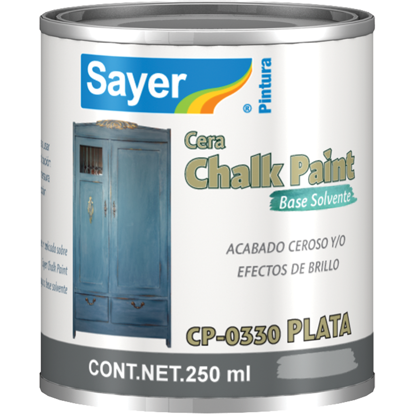 SAYER CHALK PAINT CERA DE COLOR