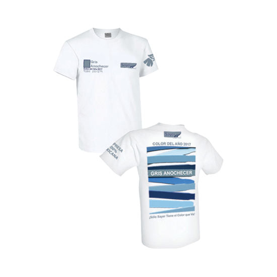 CAMISETA SAYER ESTAMPADA