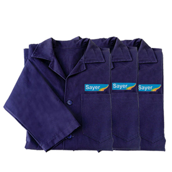 BATA DE ALGODON S.L. 3P