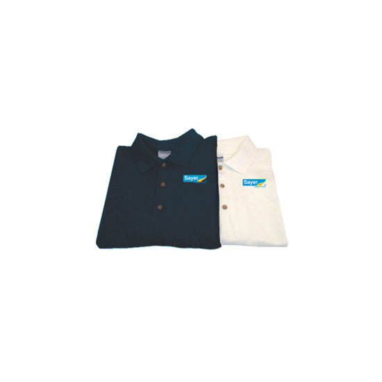 PLAYERA SAYER BORDADA 3P