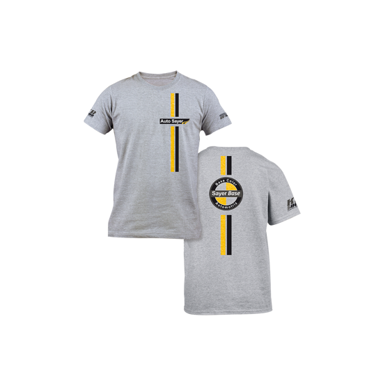 CAMISETA AUTOSAYER ESTAMPADA UNITALLA 6P