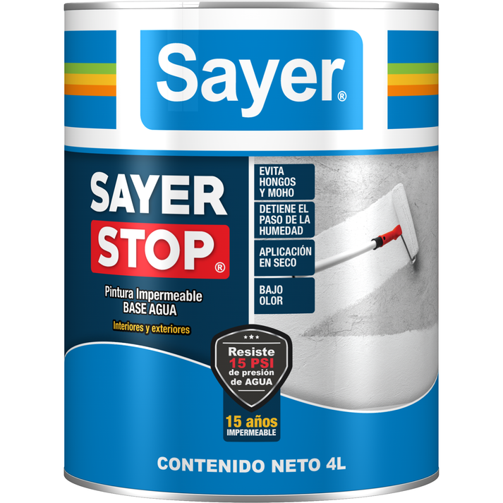 SAYER STOP – Tiendasayer