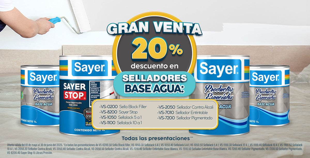 Tienda Sayer – Tiendasayer