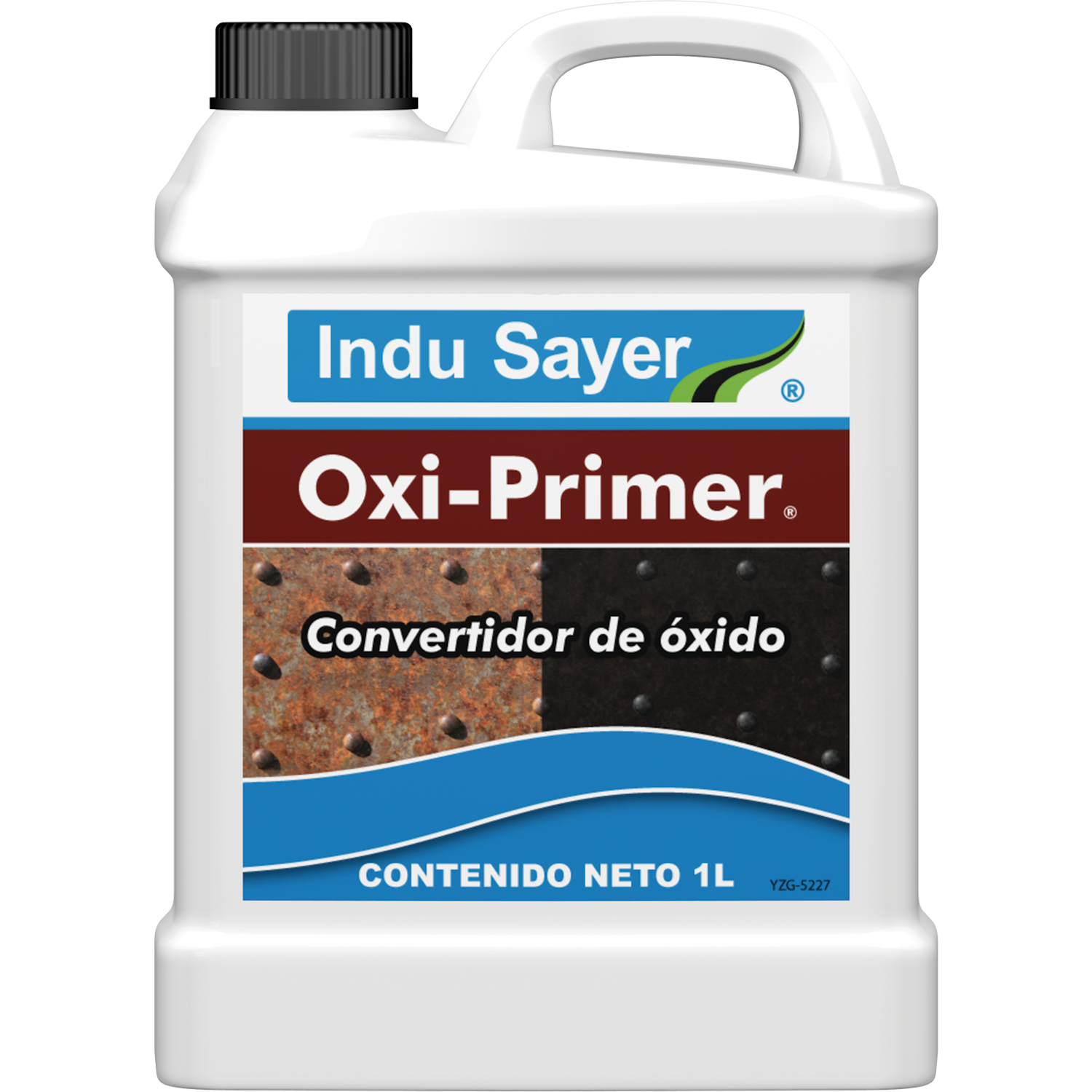 Mantenimiento industrial-Preparadores de superficie
