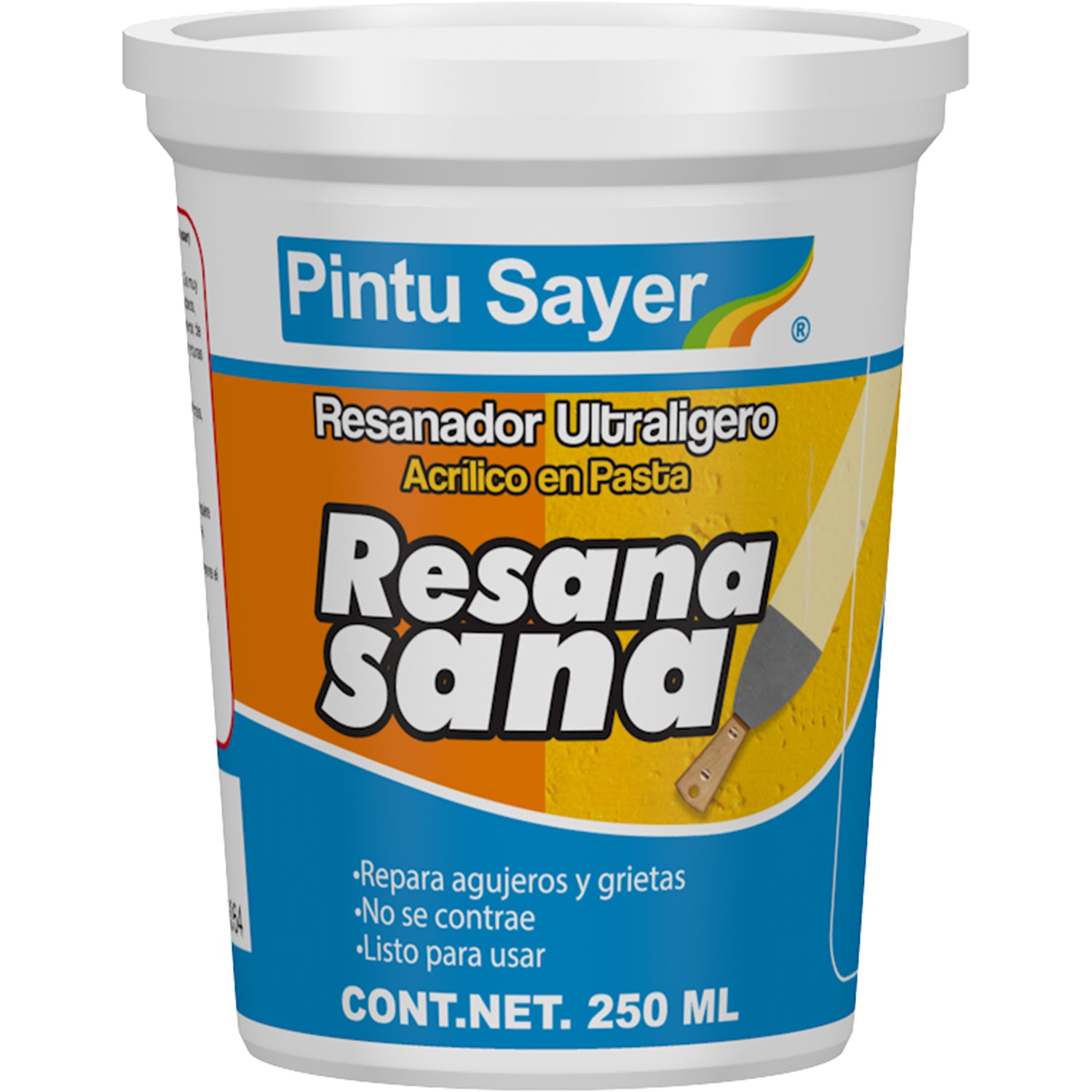 Accesorios-Reparación y Resane