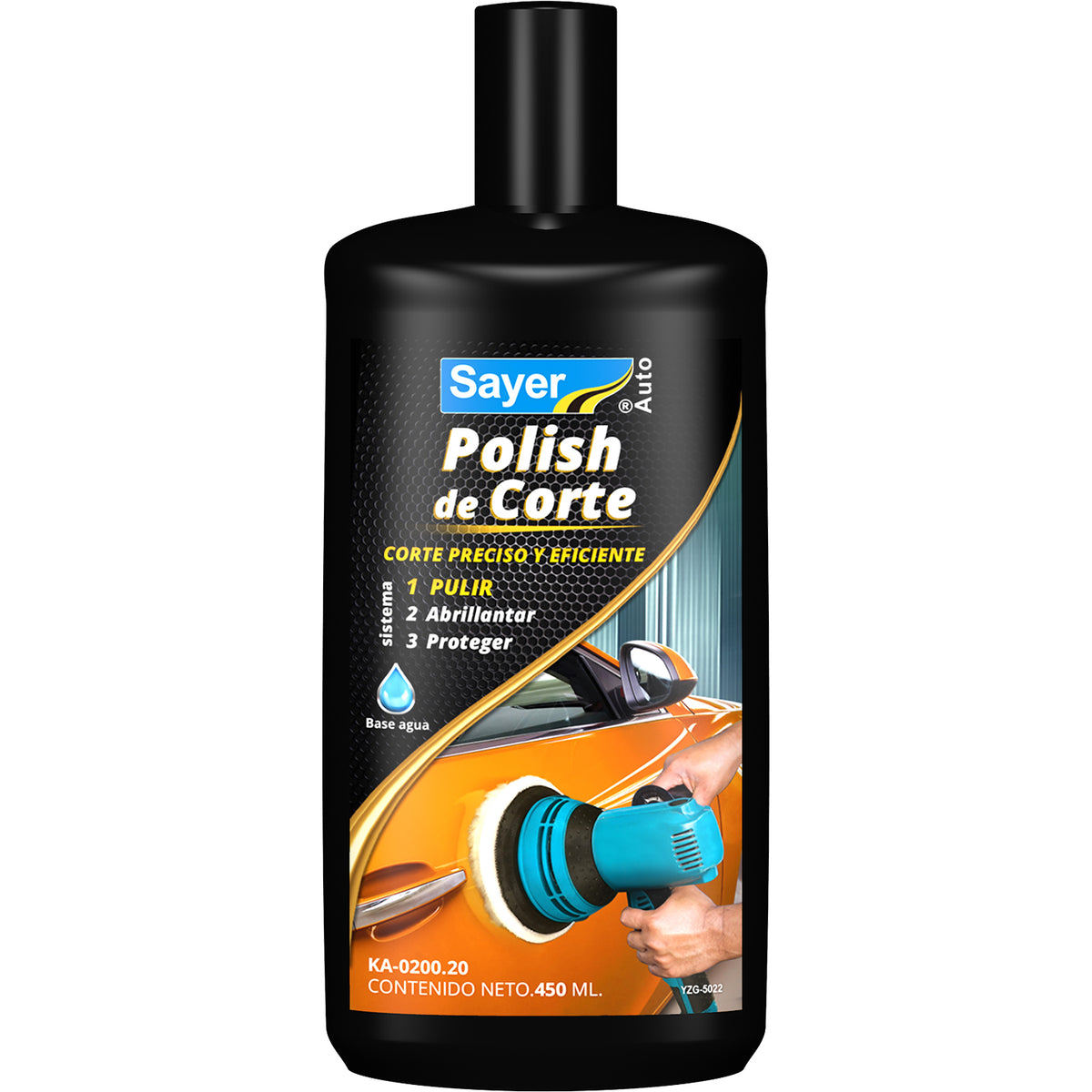Detallado Automotriz-Detallado