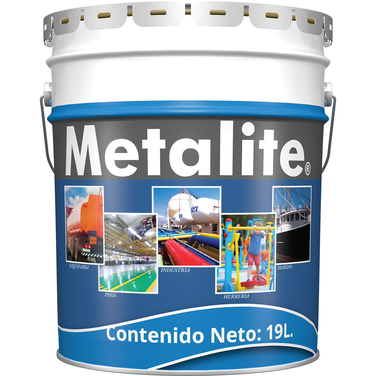 Mantenimiento Industrial- Productos especiales