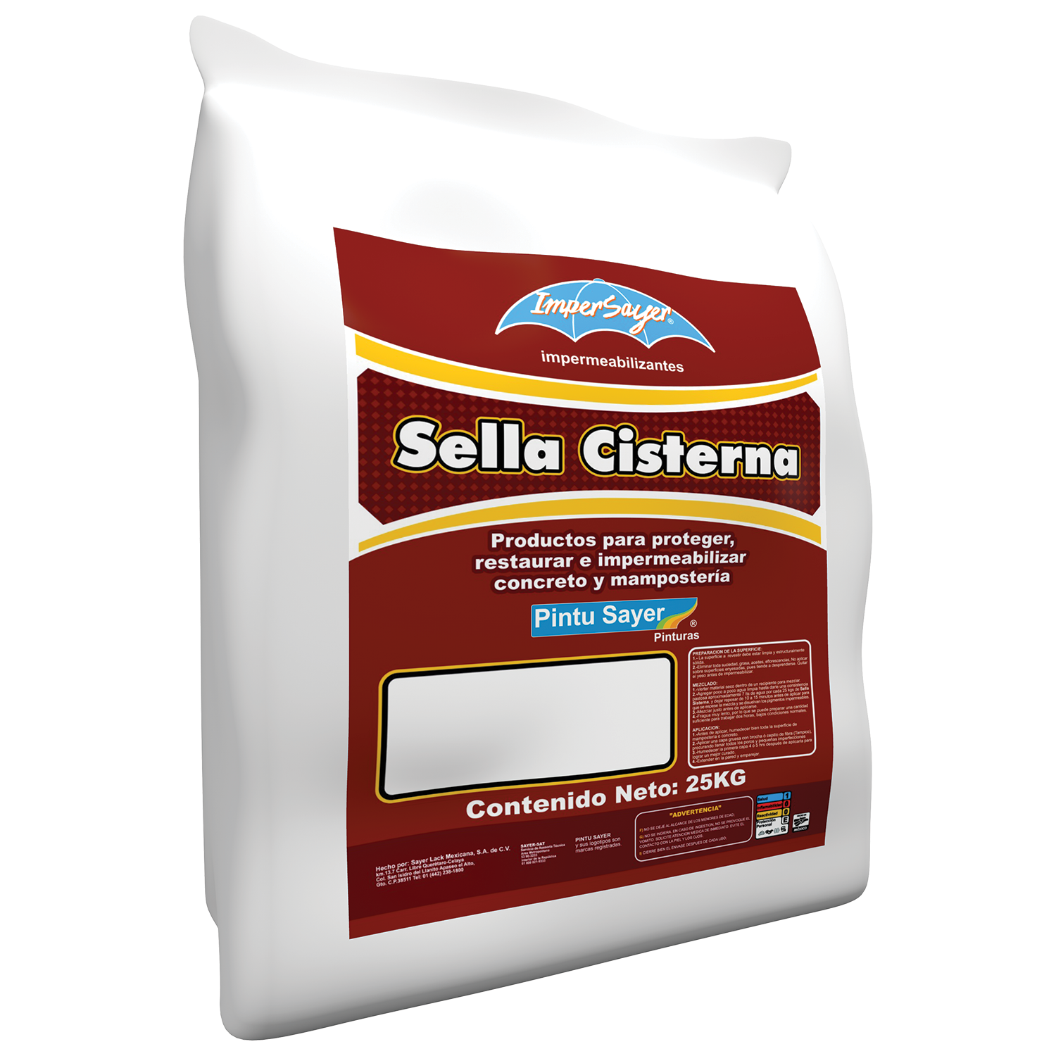 Impermeabilizantes Complementos